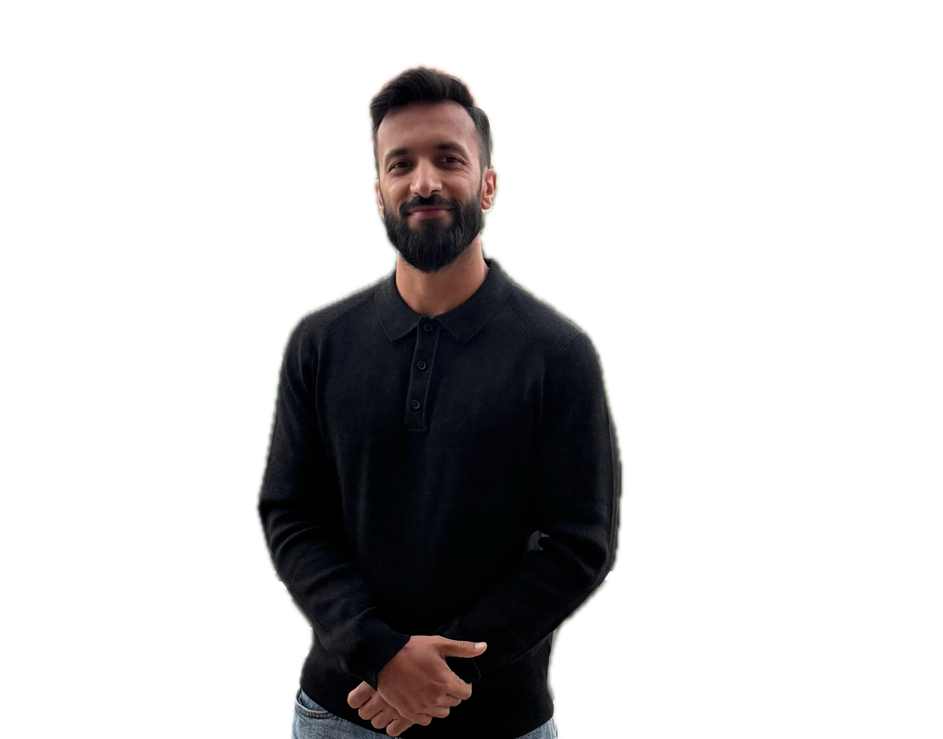 Reyhan Khan - Founder of RecruiterGTM